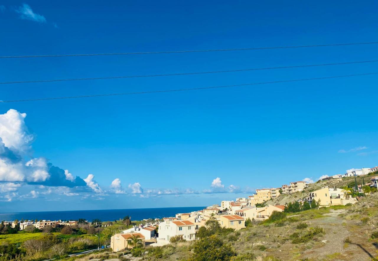 Acropolis Villa 8 Klorakas Buitenkant foto