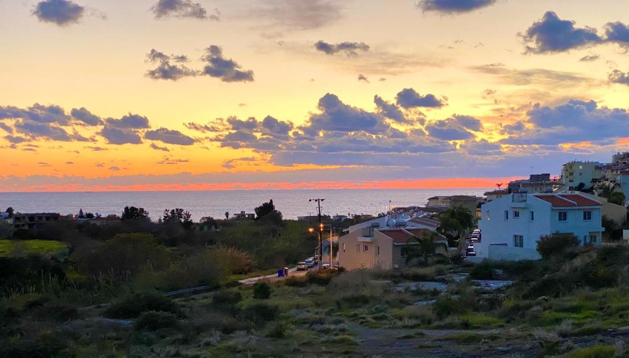 Acropolis Villa 8 Klorakas Buitenkant foto