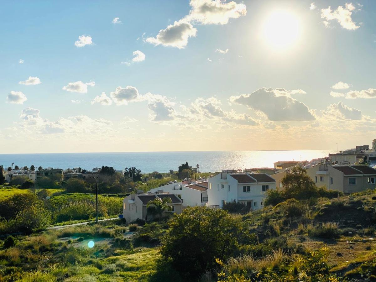 Acropolis Villa 8 Klorakas Buitenkant foto