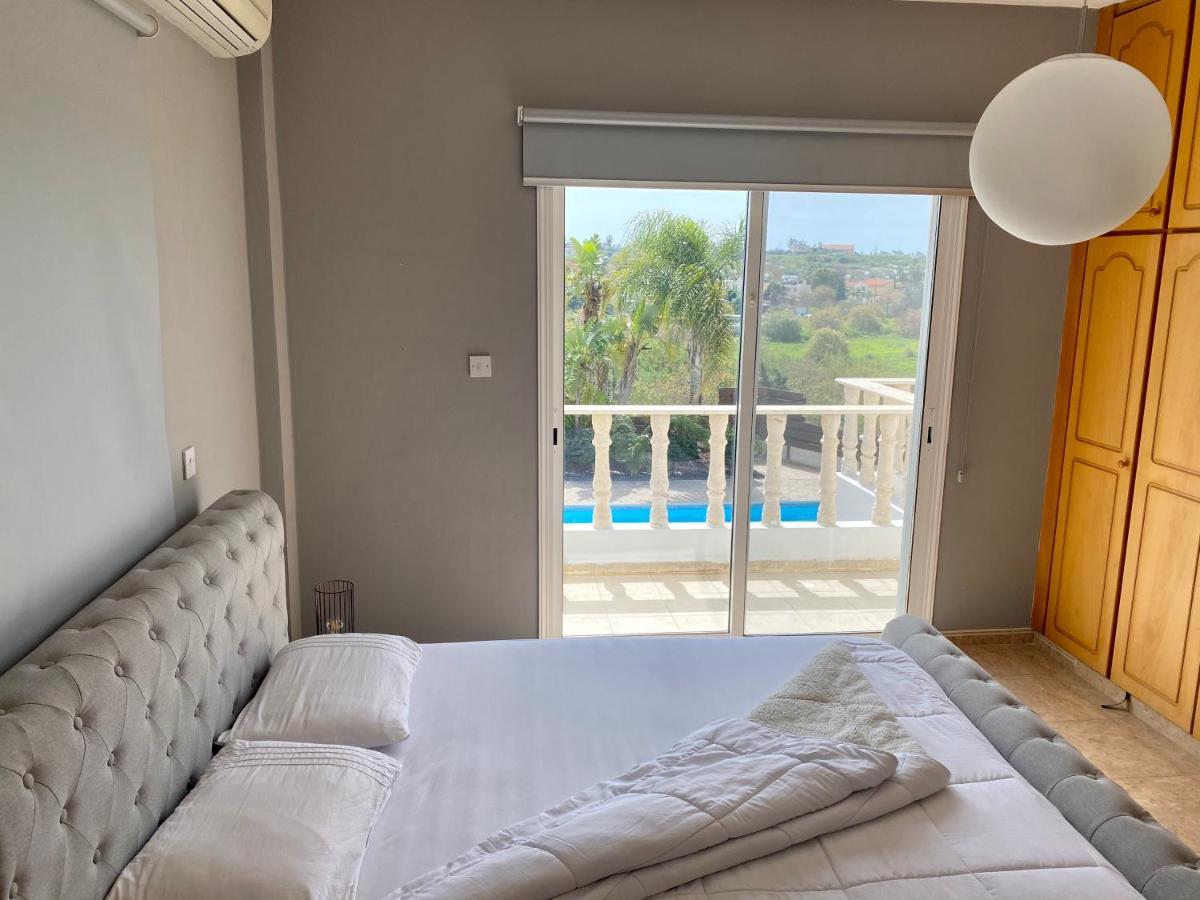 Acropolis Villa 8 Klorakas Buitenkant foto