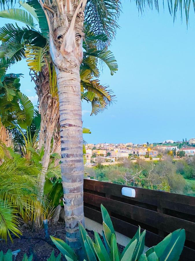 Acropolis Villa 8 Klorakas Buitenkant foto